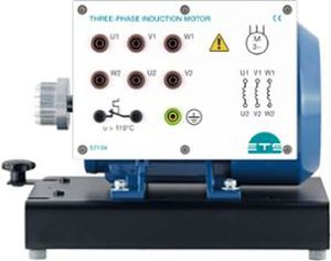 Avviatore progressivo di motore - ETS DIDACTIC GMBH ELABO Training Systems - di potenza / di frequenza / trifase