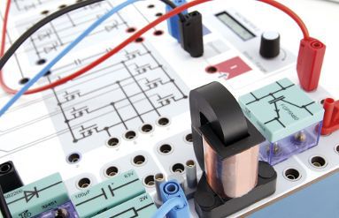 Modulo di potenza - ETS DIDACTIC GMBH ELABO Training Systems