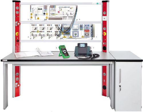 Cablaggio - ETS DIDACTIC GMBH ELABO Training Systems