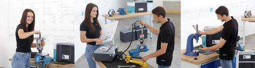 Cuscinetto - ETS DIDACTIC GMBH ELABO Training Systems