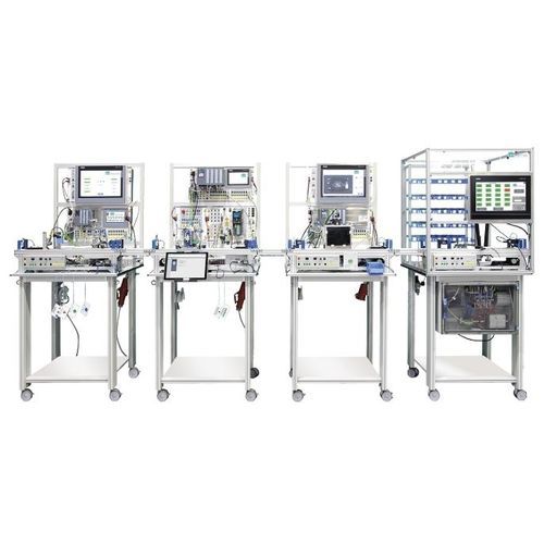 Linea di produzione modulare - ETS DIDACTIC GMBH ELABO Training Systems