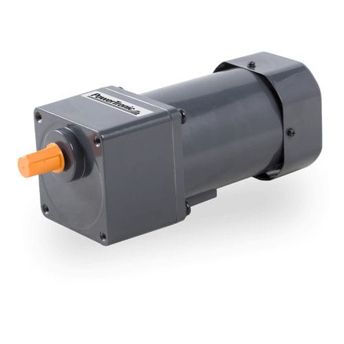 Motoriduttore trifase - ST104-6IK120 - Power Tronic Drive Systems GmbH - monofase / ad induzione / a dentatura diritta