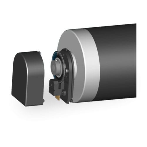 Encoder angolare incrementale - OG series - Power Tronic Drive Systems GmbH - ottico / Line Driver / 5 V DC