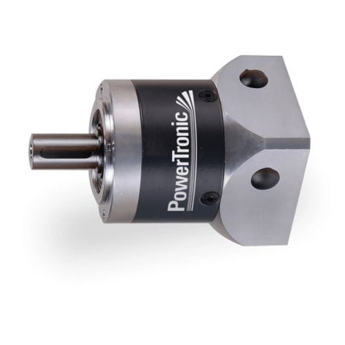 Riduttore planetario - PL115ZDE - Power Tronic Drive Systems GmbH - coassiale / ad albero pieno / 100 - 200 Nm