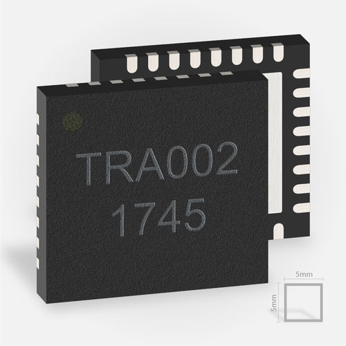Ricetrasmettitore radar - TRA_120_002 - Silicon Radar GmbH - circuito integrato