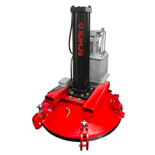 Pressa idraulica - Schold Manufacturing - di formatura