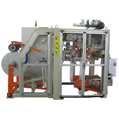 Confezionatrice verticale - TFFS - Metral - FFS / automatica / per l'industria chimica