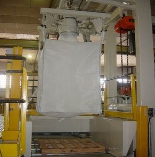 Riempi big-bag di granulato - Metral - per polvere