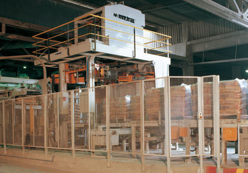 Incappucciatrice per pellicola estensibile - STRETCH-HOOD - Metral - per pallet