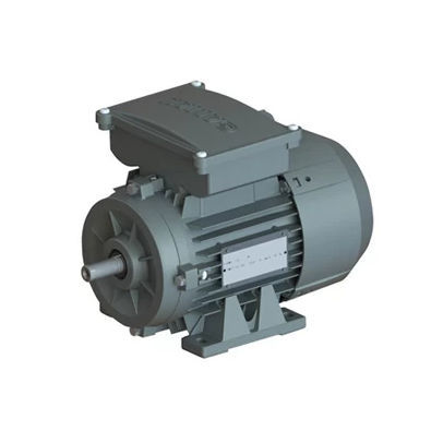 Motore asincrono - M series - Gamak Makine Sanayi A.Ş. - monofase / 220 V / con condensatore permanente e di avviamento