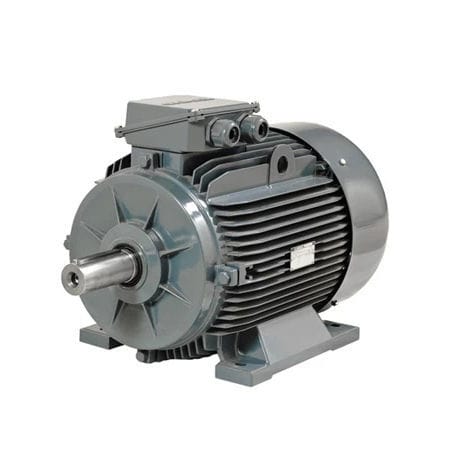 Motore asincrono - AGM2EL 180 L 6a - Gamak Makine Sanayi A.Ş. - trifase / 400 V / 690 V