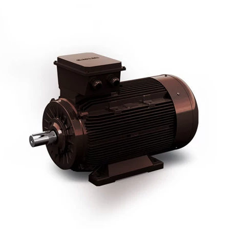Motore per frantumatore - GM series - Gamak Makine Sanayi A.Ş. - asincrono / AC / 400 V