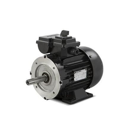 Motore asincrono - MD series - Gamak Makine Sanayi A.Ş. - AC / in alluminio / per applicazioni industriali