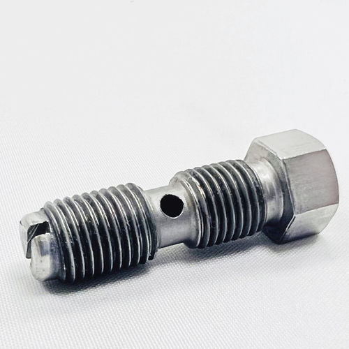 Tornitura da barra conto terzi per viti - EXCEL COMPONENTS MFG - acciaio / alluminio / acciaio inossidabile