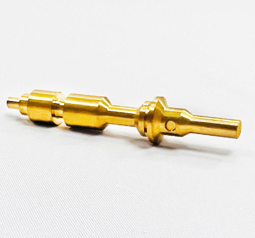 Tornitura da barra conto terzi per albero - EXCEL COMPONENTS MFG - acciaio / alluminio / acciaio inossidabile