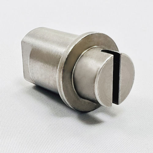 Tornitura conto terzi di perni - EXCEL COMPONENTS MFG - acciaio inossidabile / acciaio / alluminio