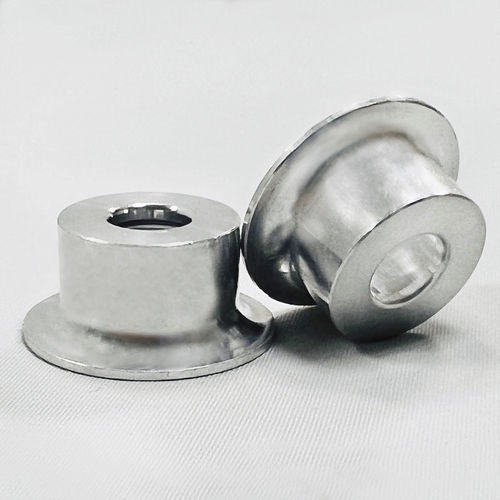 Fresatura conto terzi per anelli - EXCEL COMPONENTS MFG - acciaio / alluminio / acciaio inossidabile