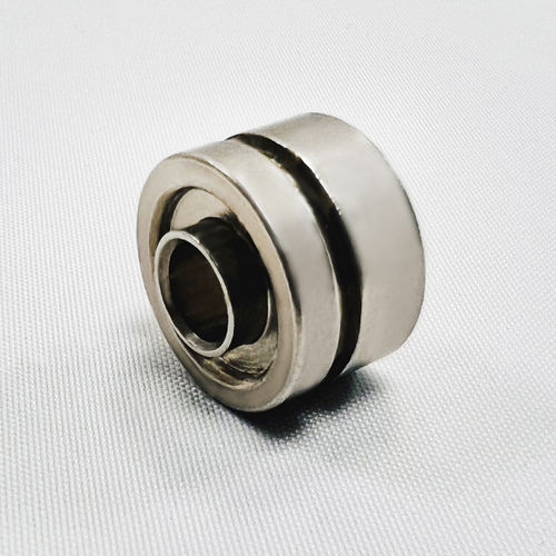 Tornitura da barra conto terzi per anelli - EXCEL COMPONENTS MFG - in plastica / acciaio / alluminio