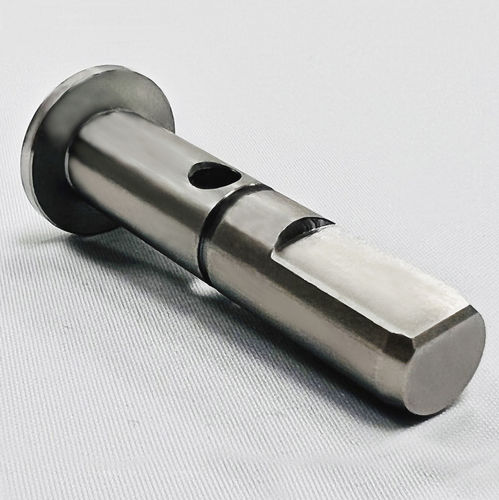 Fresatura conto terzi di perni - EXCEL COMPONENTS MFG - acciaio / acciaio inossidabile / alluminio