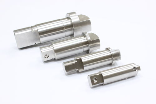 Fresatura conto terzi di precisione - EXCEL COMPONENTS MFG - acciaio / acciaio inossidabile / alluminio