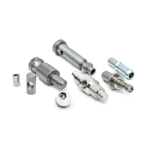 Tornitura conto terzi di precisione - EXCEL COMPONENTS MFG - acciaio inossidabile / acciaio / alluminio