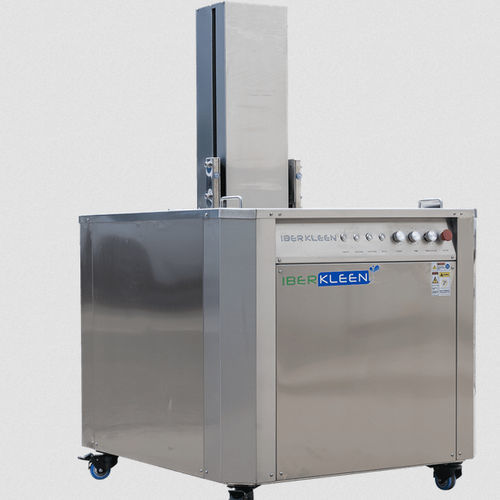 Macchina per pulizia ad ultrasuoni - ECO - Iberkleen - automatica / industriale / di pezzi