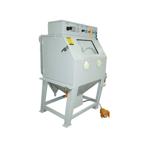 Sabbiatrice manuale - HYDRA SANDBLAST 1000 - Iberkleen - a pressione / a tavola girevole / per trattamento di superficie