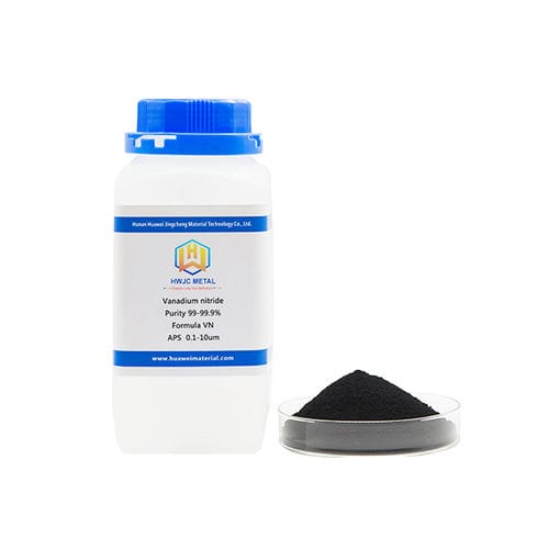 Polvere di nitruro di titanio - 24646-85-3 - Hunan Huawei Jingcheng Material Technology Co.Ltd. - di nitruro di vanadio