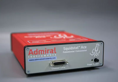 Potenziostato monocanale - Squidstat Ace - Admiral Instruments