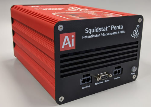 Potenziostato monocanale - Squidstat Penta - Admiral Instruments