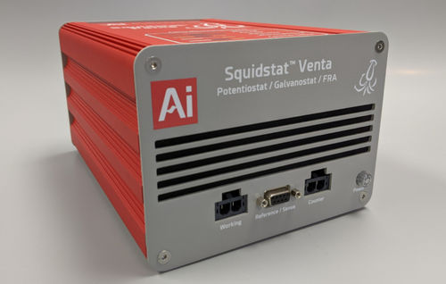 Potenziostato monocanale - Squidstat Venta - Admiral Instruments