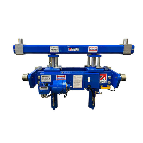 Bilanciatore di carico fisso - SB-TR-FIXED - Autolift Ltd - monotrave / ad uso industriale / per carichi pesanti