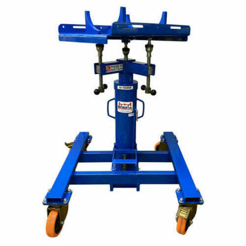 Cric di trasmissione - Autolift Ltd - idraulico / 1,5 tonnellate / per il settore automotive