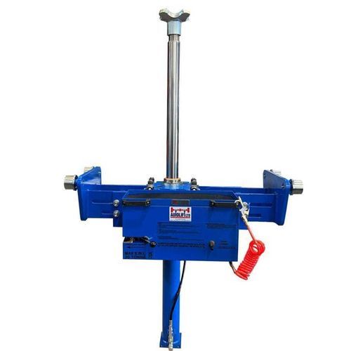 Cric a fossa - Autolift Ltd - idropneumatico / 20 tonnellate / per applicazioni di sollevamento