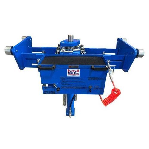 Cric a fossa - Autolift Ltd - idropneumatico / 20 tonnellate / per applicazioni di sollevamento