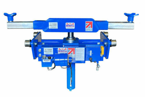 Bilanciatore di carico per carichi pesanti - Autolift Ltd - per veicolo / regolabile / telescopico