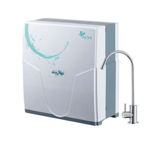 Unità di purificazione di acqua per acqua potabile - ROF-700 - Easywell Water Systems, Inc - a osmosi inversa / compatta