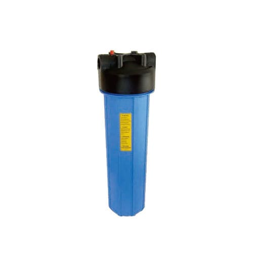 Carter per filtro a cartuccia - HL201LB-UR - Easywell Water Systems, Inc - per acqua / in polipropilene