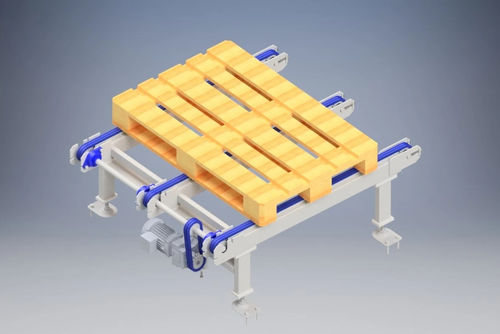 Catena di trasporto in metallo - Buy a Conveyor
