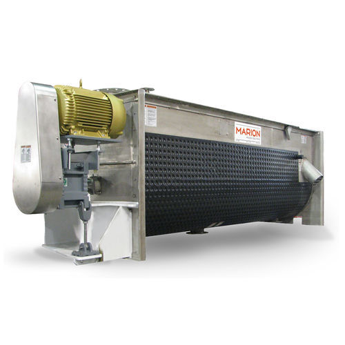 Miscelatore dinamico - Marion Process Solutions - orizzontale / continuo / per liquidi