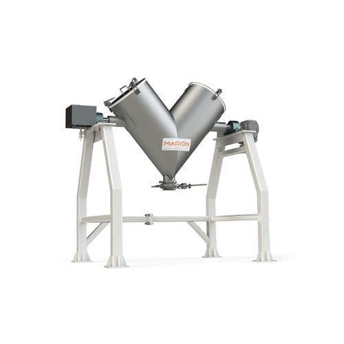 Miscelatore a V - Momentum Series - Marion Process Solutions - batch / per liquidi / per solidi