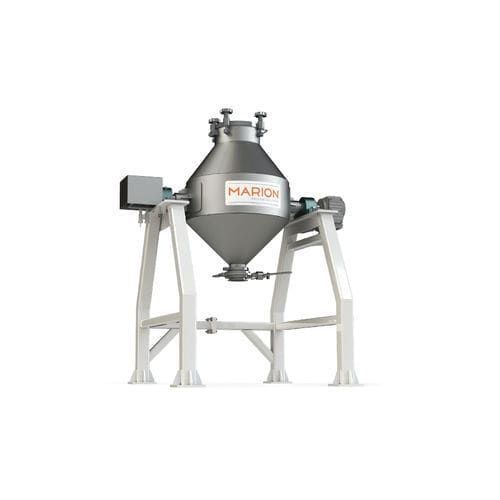 Miscelatore a doppio cono - Momentum Series - Marion Process Solutions - batch / per liquidi / per solidi
