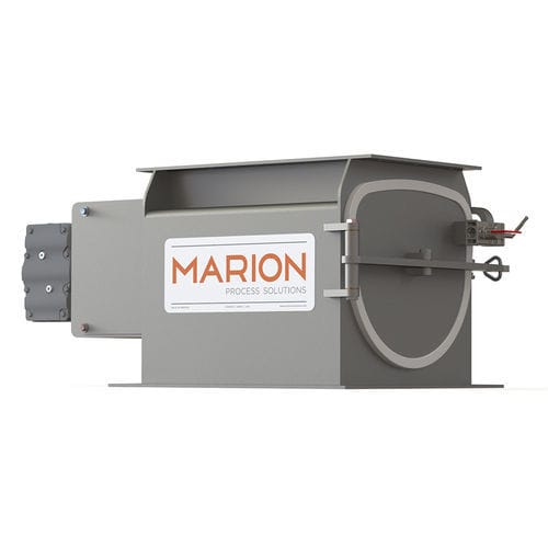 Rompigrumi per polveri - Momentum Series - Marion Process Solutions - di grande capacità / compatto / per l'industria alimentare