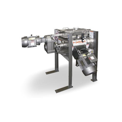 Miscelatore a palette - Marion Process Solutions - orizzontale / batch / per polvere