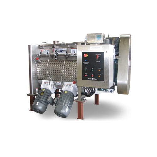 Miscelatore a nastro - Marion Process Solutions - orizzontale / batch / per polvere