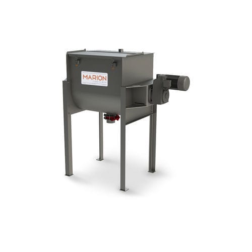 Miscelatore a palette - Ox - Marion Process Solutions - orizzontale / batch / liquido/solido