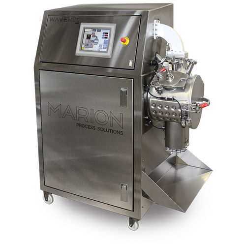 Macchina per prova di prestazione - Marion Process Solutions - automatica / di materiali / per l'industria farmaceutica