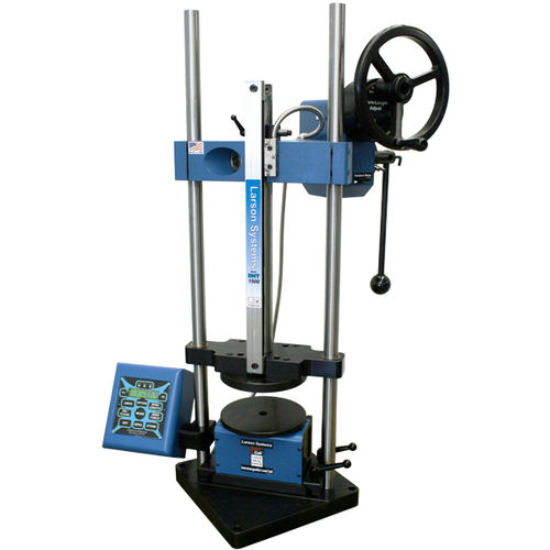 Macchina per prova per tensione e compressione - DHT 1500 - Larson Systems Inc. - manuale / di molle / digitale