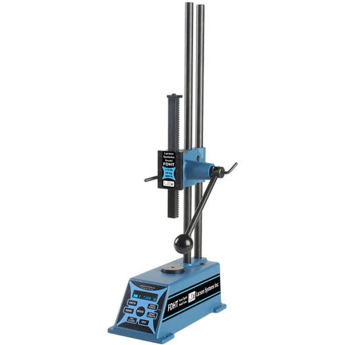 Macchina per prova di trazione-compressione - FDHT - Larson Systems Inc. - manuale / per molle / digitale