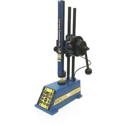 Macchina per prova di compressione - SDHT - Larson Systems Inc. - manuale / di molle / digitale